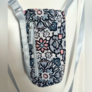 Vera Bradley water bottle holder